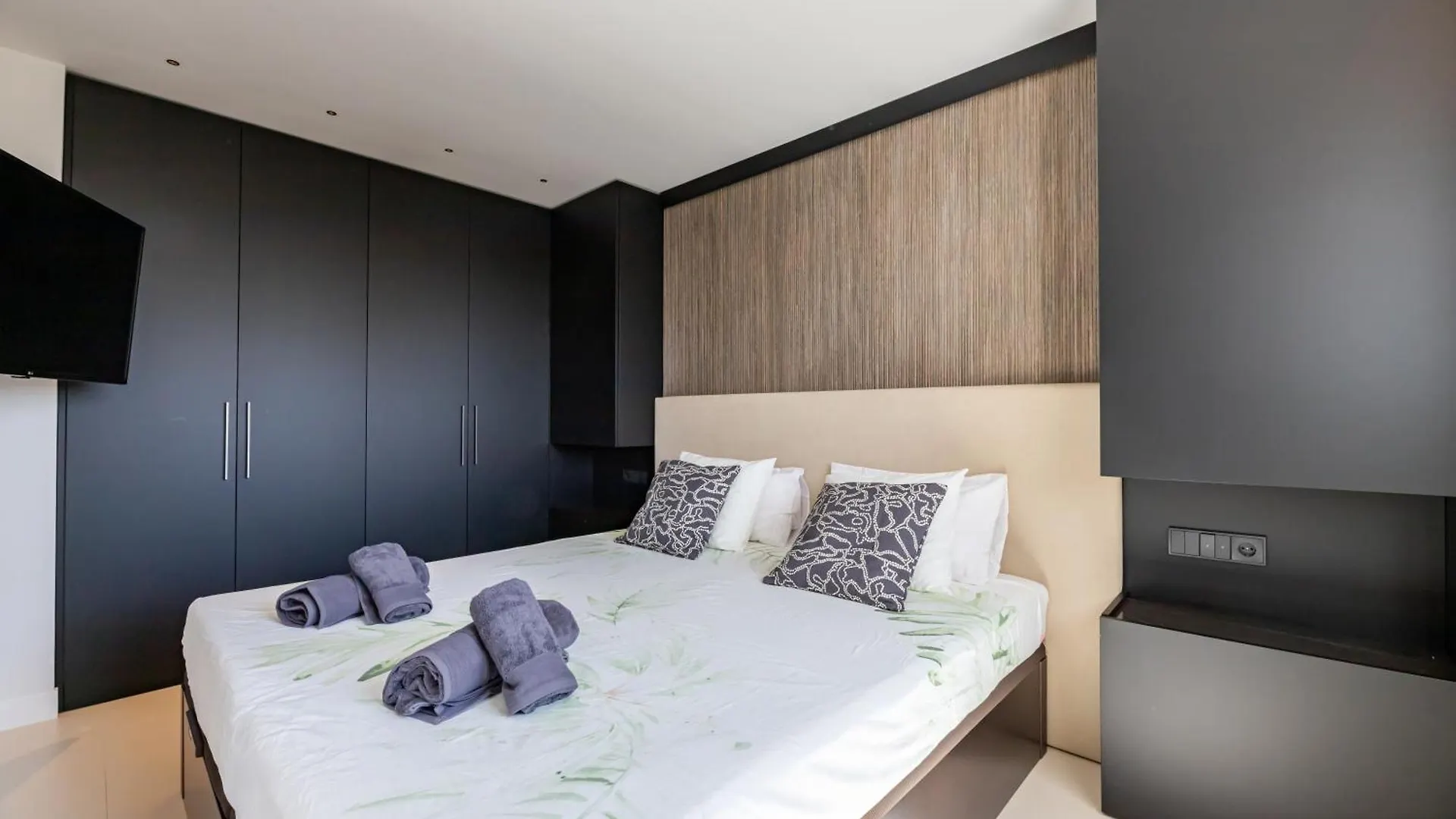 Apartment Ferienwohnung Vb Boutique 2Br Myramar Benalmádena
