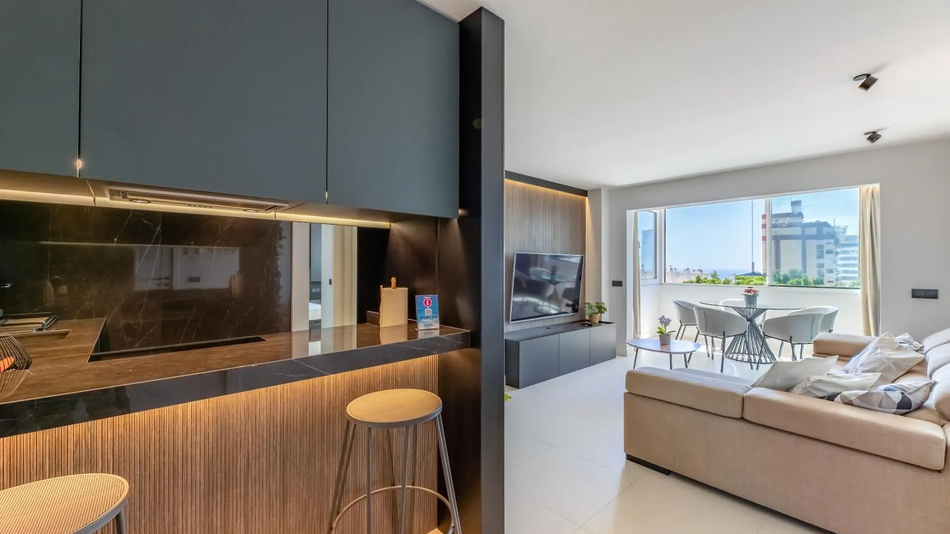 Ferienwohnung Vb Boutique 2Br Myramar Benalmádena Apartment