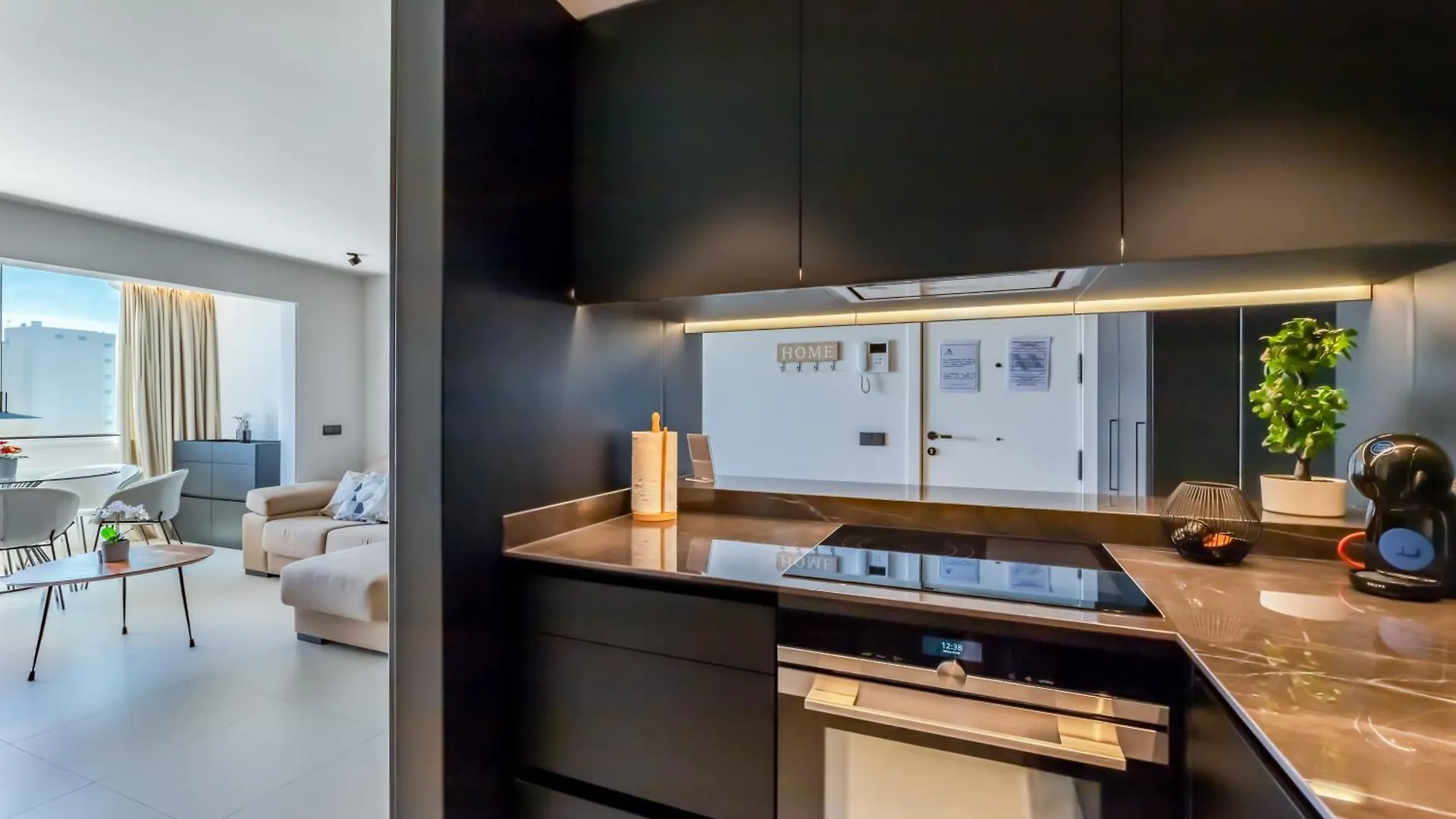 Ferienwohnung Vb Boutique 2Br Myramar Benalmádena