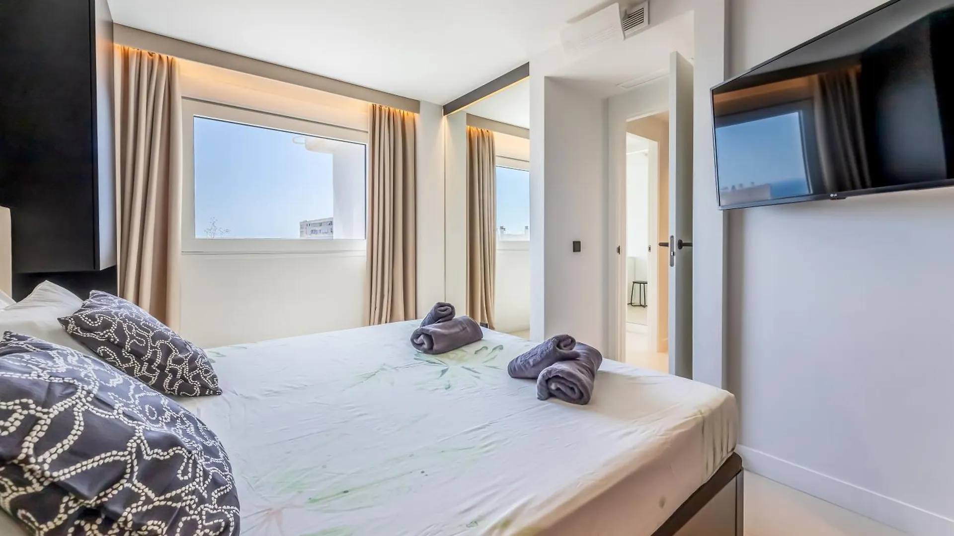 Ferienwohnung Vb Boutique 2Br Myramar Benalmádena 0*,
