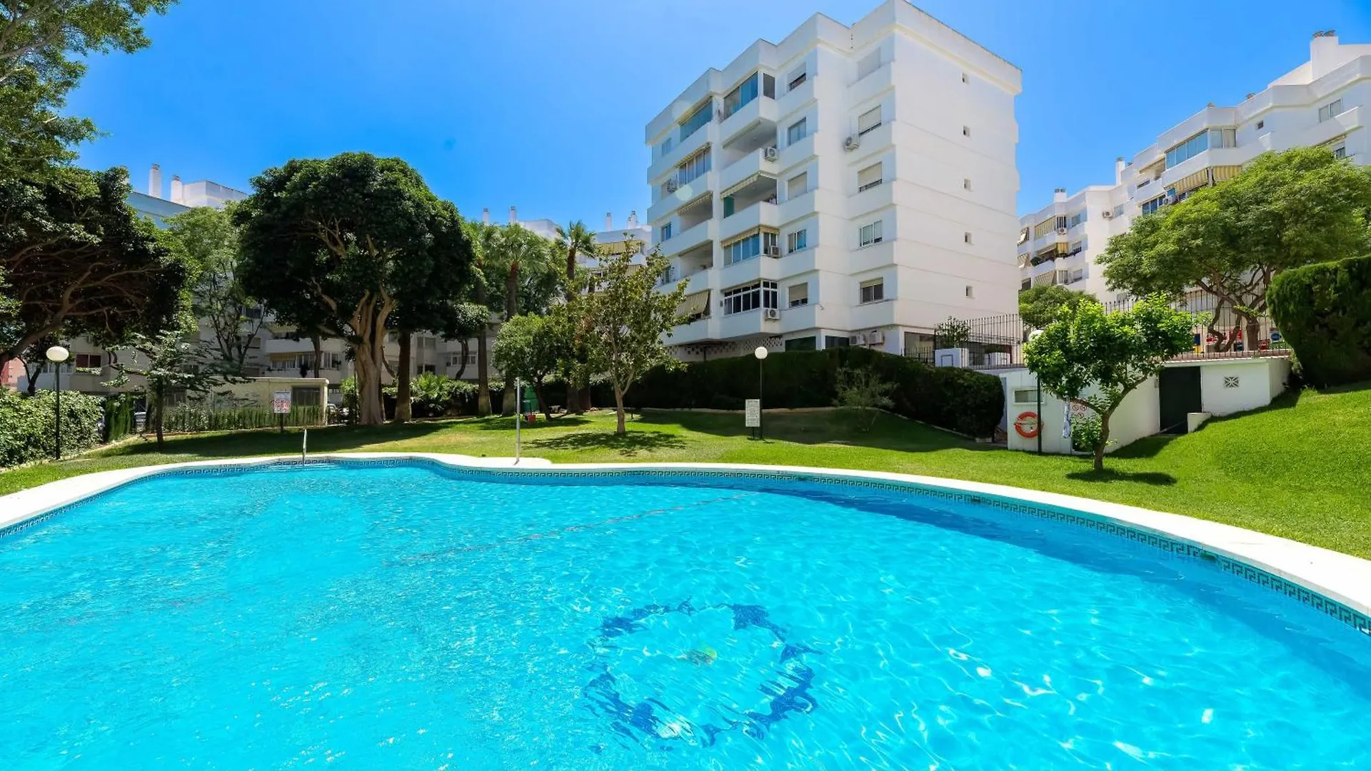 Ferienwohnung Vb Boutique 2Br Myramar Benalmádena Spanien