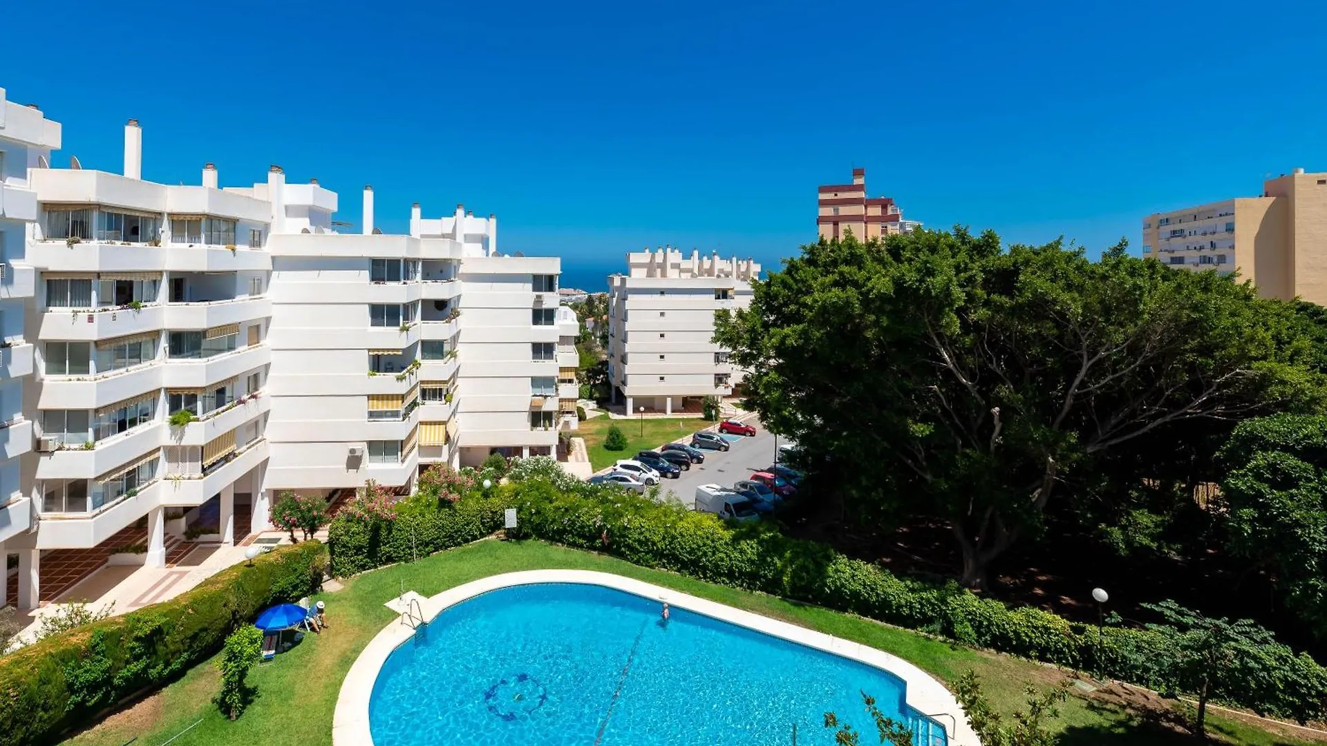 Ferienwohnung Vb Boutique 2Br Myramar Benalmádena 0*,  Spanien