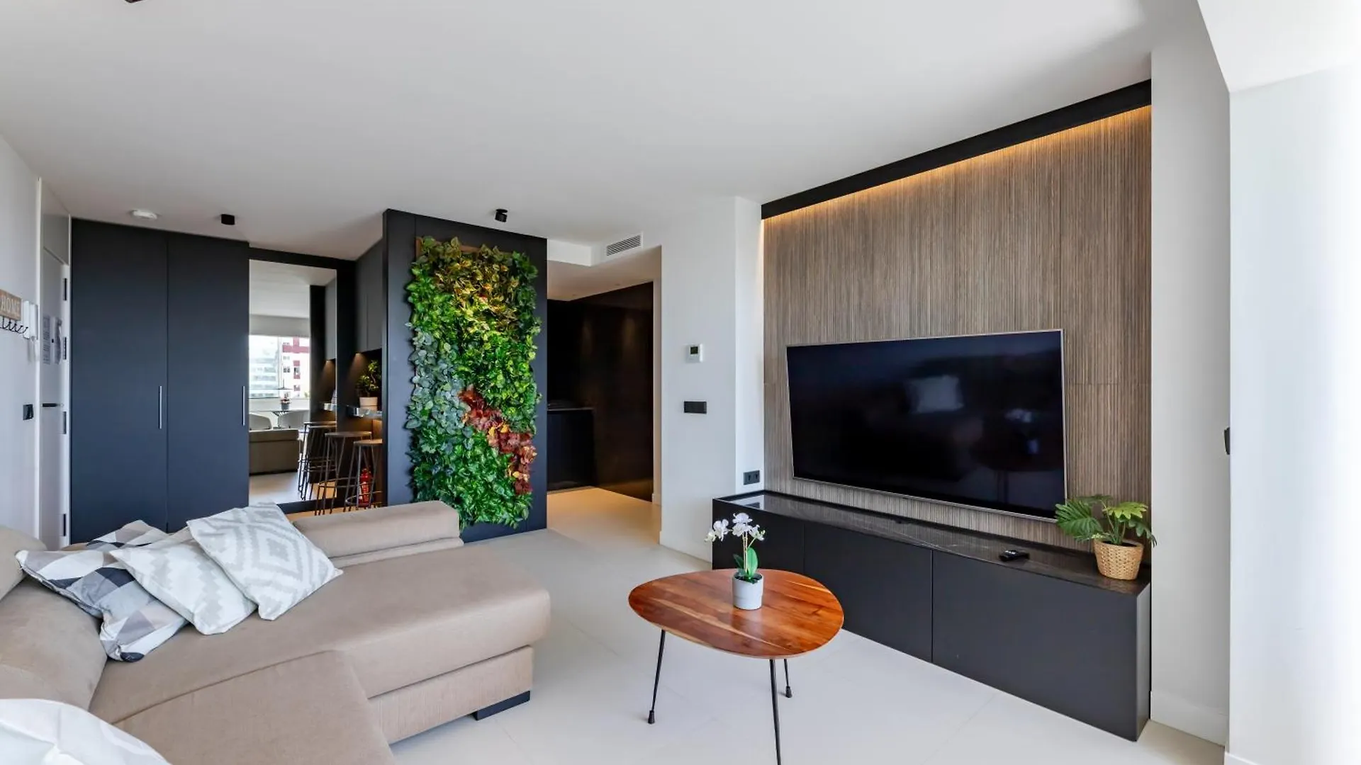 Ferienwohnung Vb Boutique 2Br Myramar Benalmádena