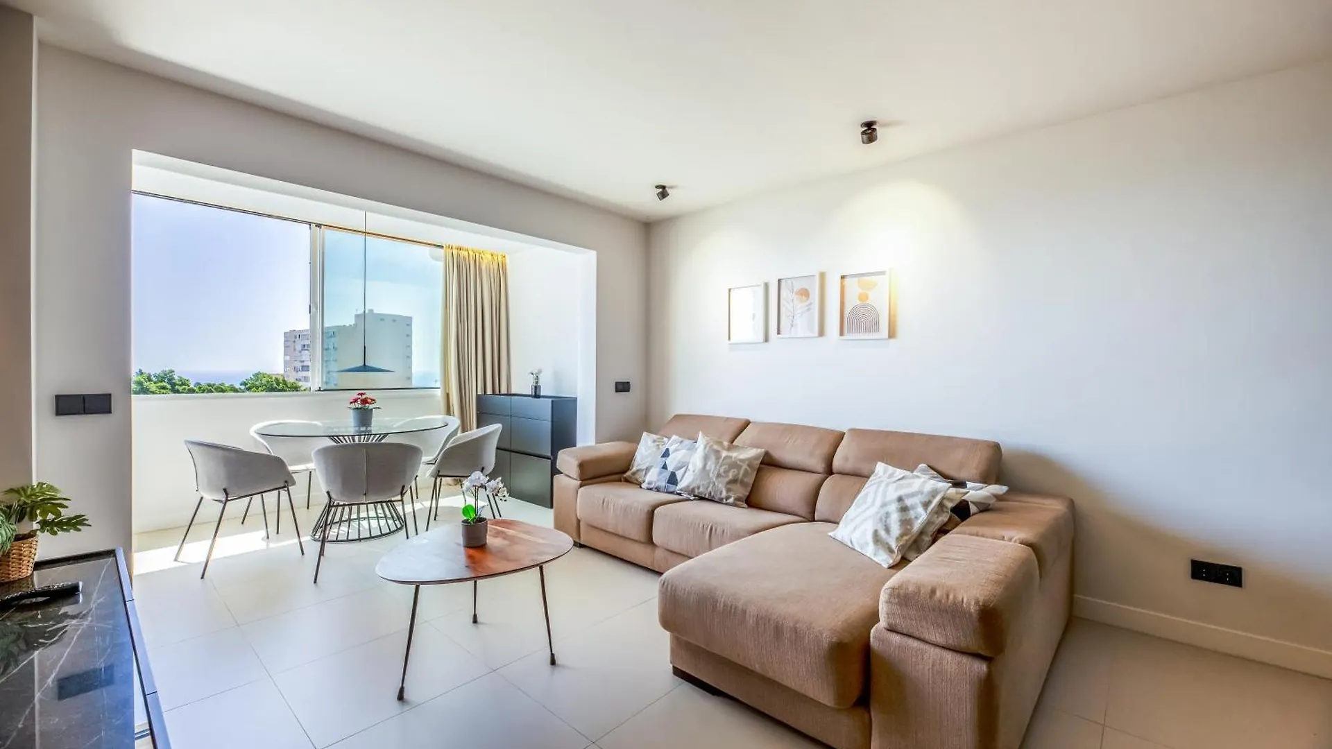 Ferienwohnung Vb Boutique 2Br Myramar Benalmádena Apartment
