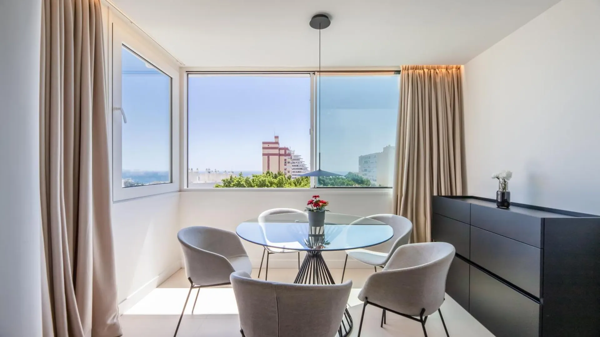 Ferienwohnung Vb Boutique 2Br Myramar Benalmádena 0*,