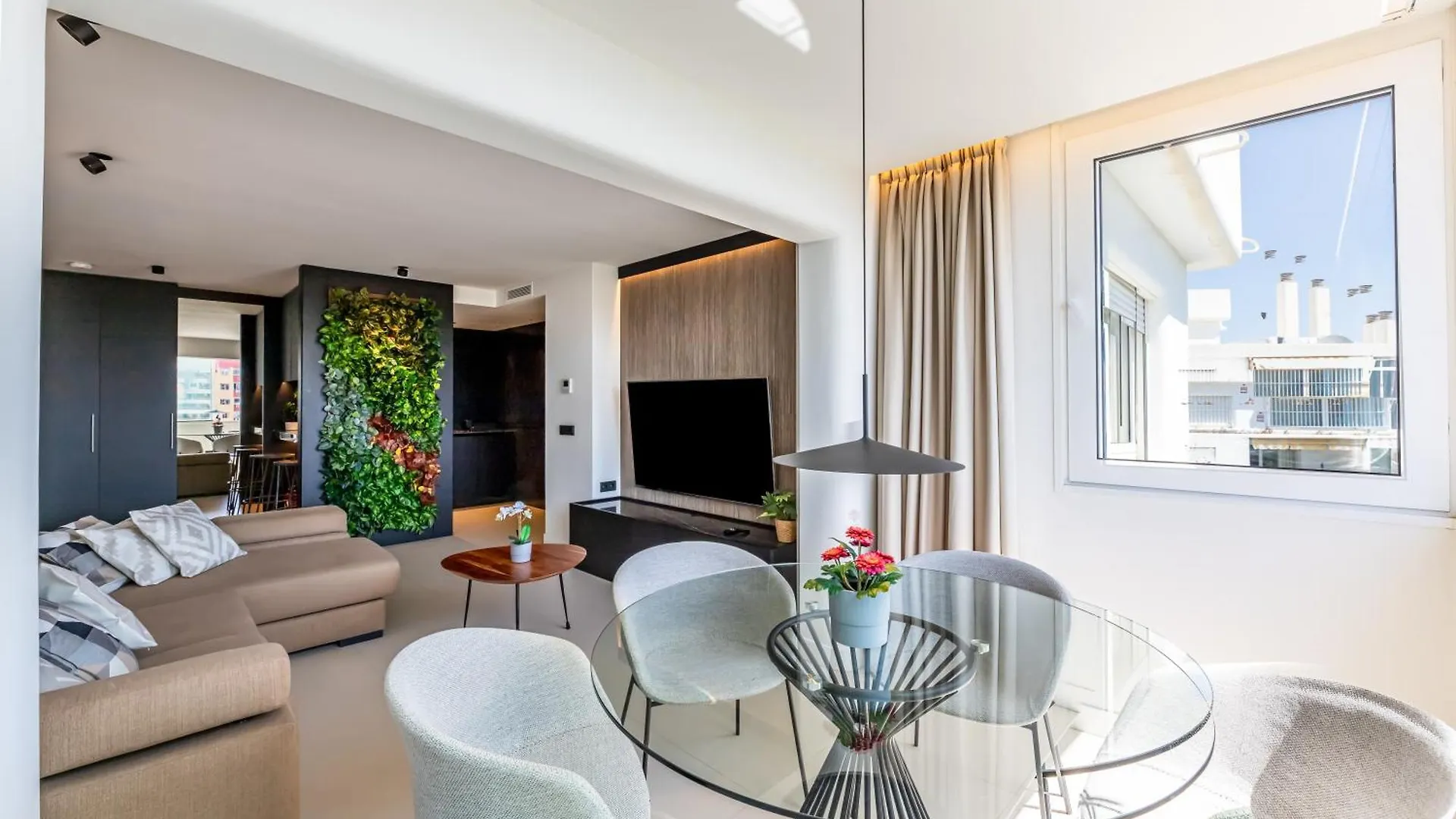 Ferienwohnung Vb Boutique 2Br Myramar Benalmádena