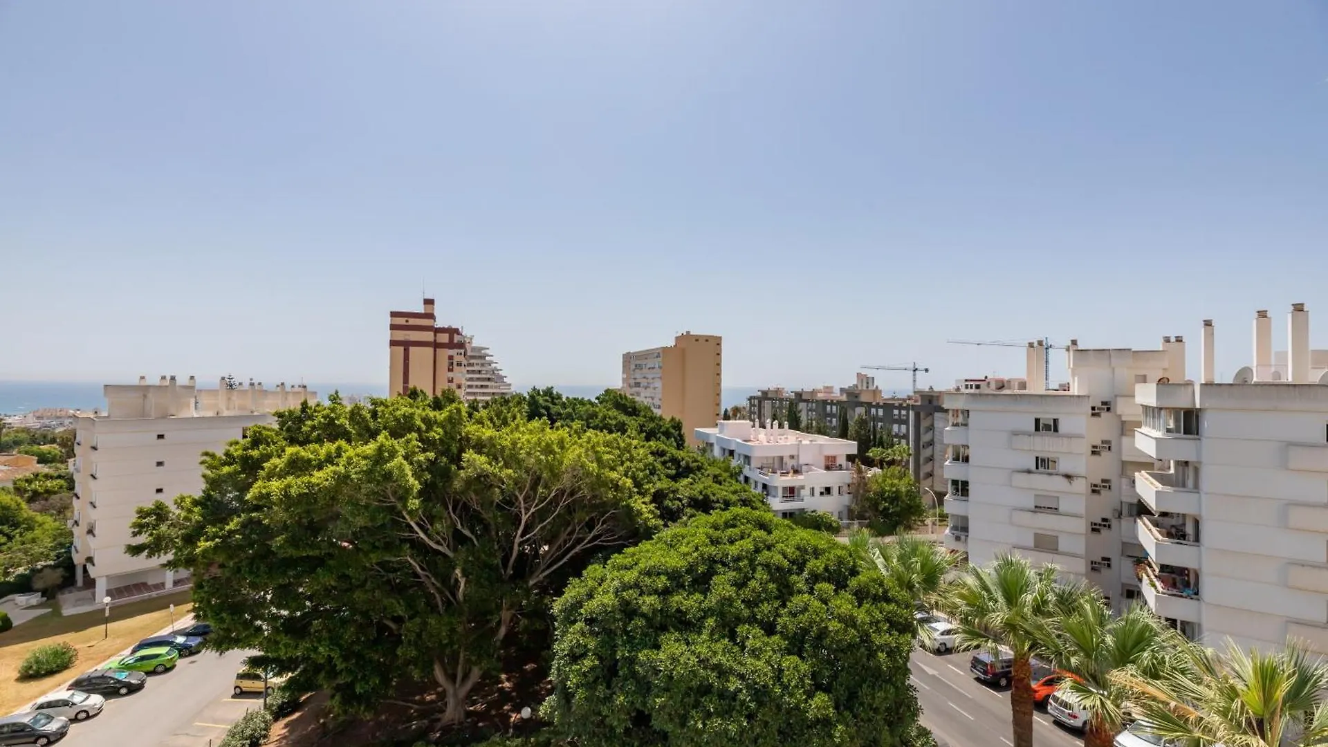 Ferienwohnung Vb Boutique 2Br Myramar Benalmádena Apartment